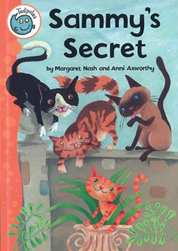 Sammy's Secret (Paperback)