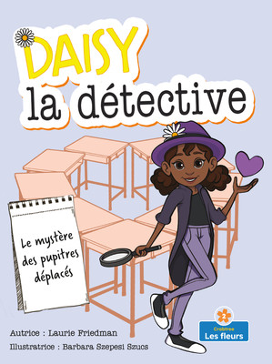 Le Mystère Des Pupitres Déplacés (the Mystery of the Moving Desks) (Paperback)