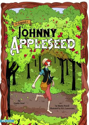 The Legend of Johnny Appleseed (Hardcover)
