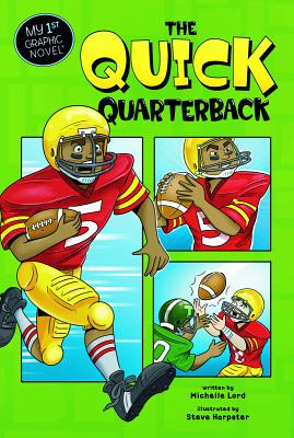 The Quick Quarterback (Paperback)
