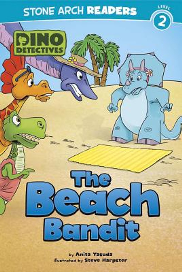 The Beach Bandit (Paperback)