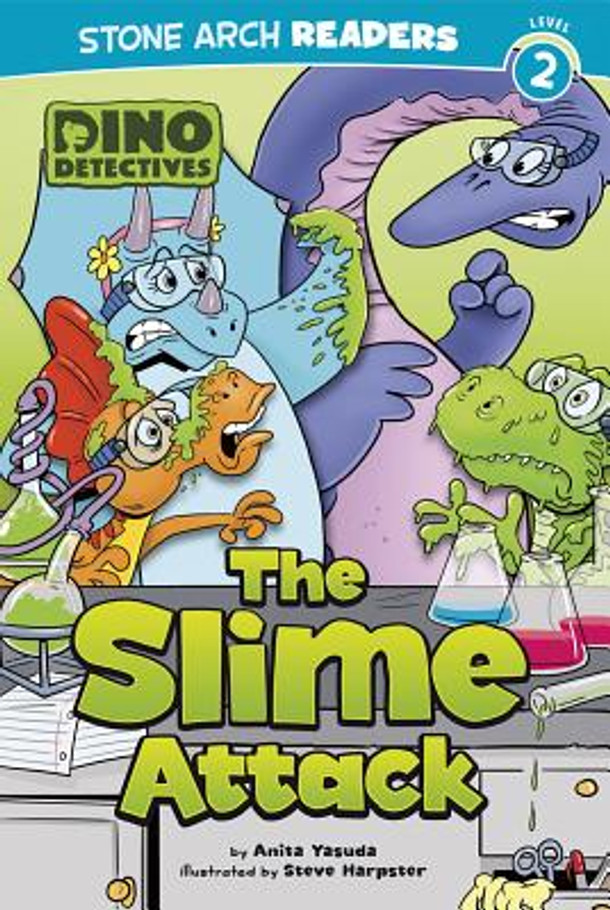 The Slime Attack (Paperback)