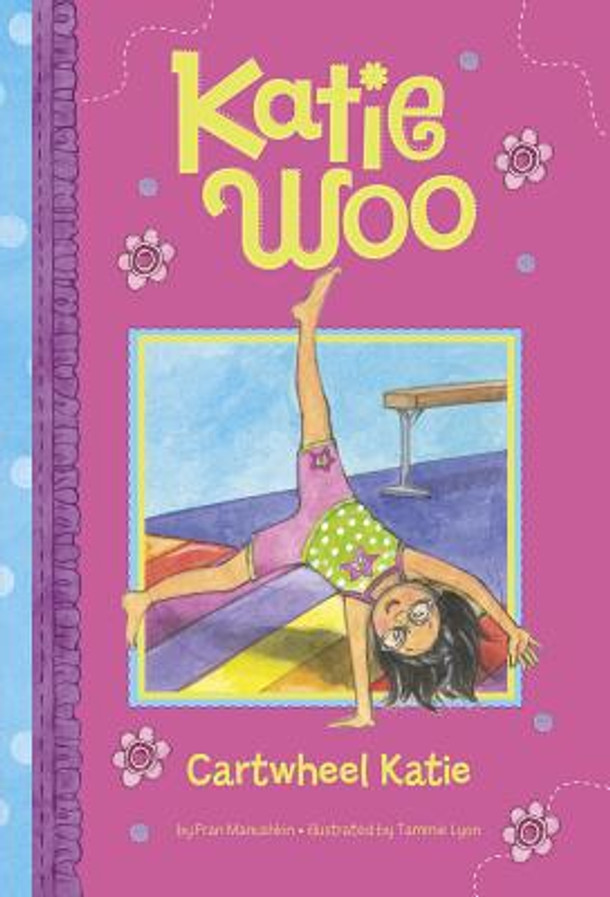 Cartwheel Katie (Hardcover)
