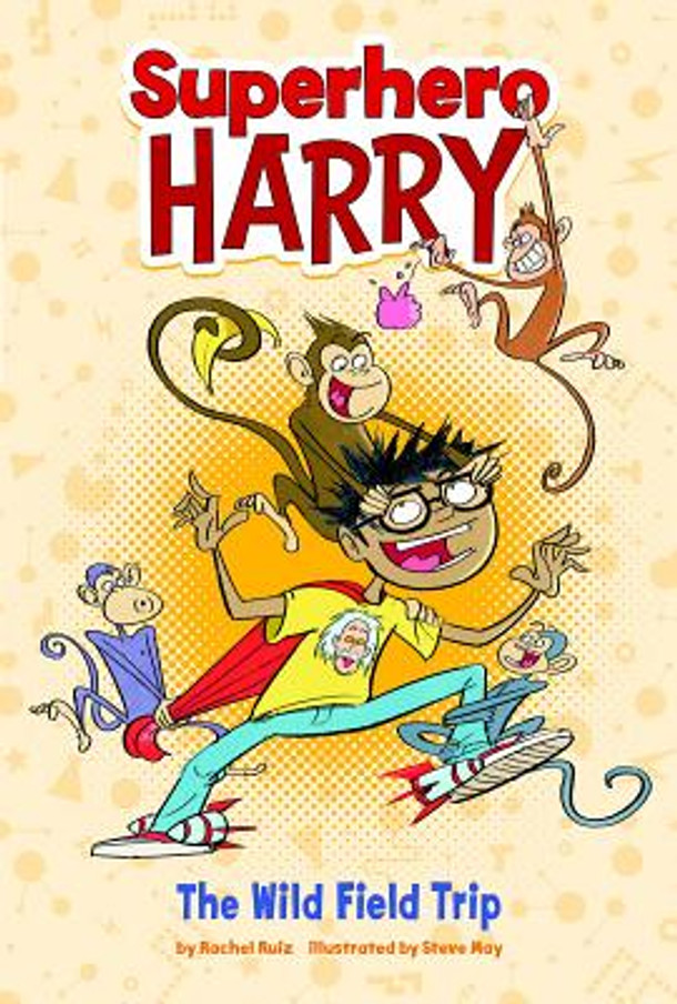 The Wild Field Trip (Hardcover)