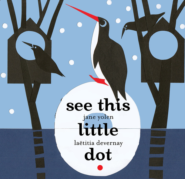 See This Little Dot (Hardcover)