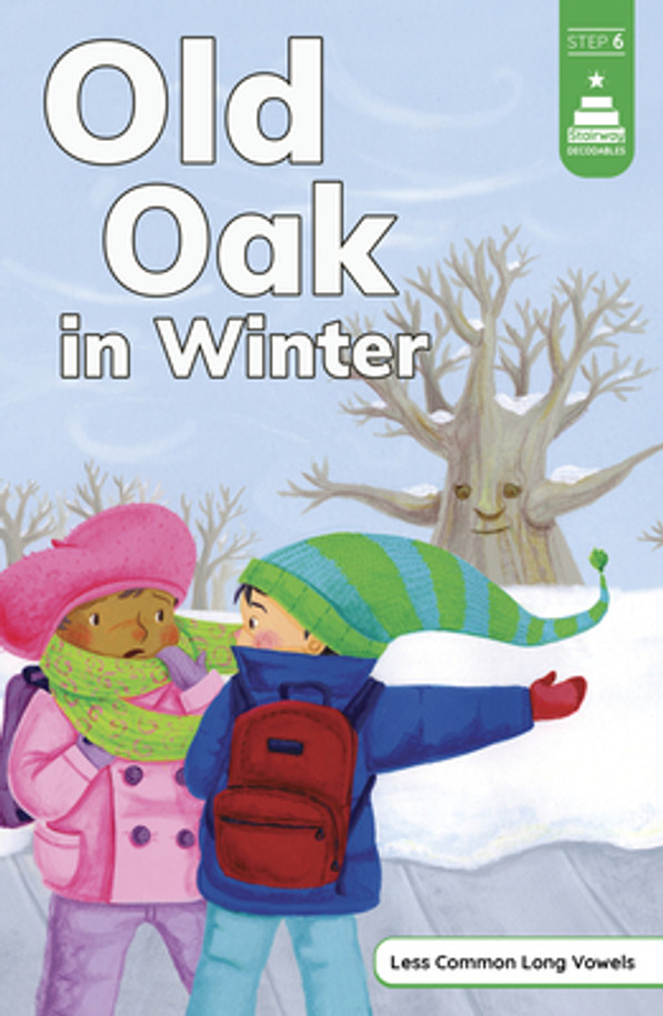 Old Oak in Winter (Paperback) Old Oak in Winter (Paperback)