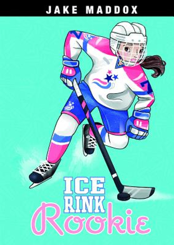 Ice Rink Rookie (Paperback)
