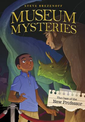 The Case of the New Professor (Hardcover)