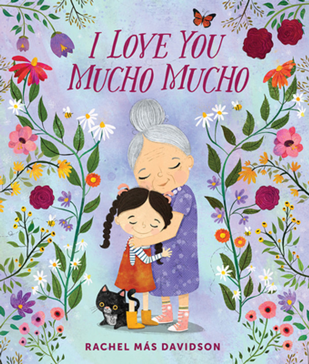 I Love You Mucho Mucho (Hardcover)