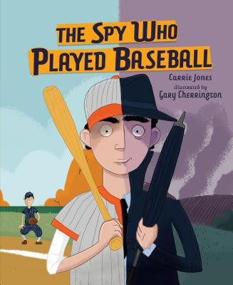 Spy Who Played Baseball, the PB (Paperback)