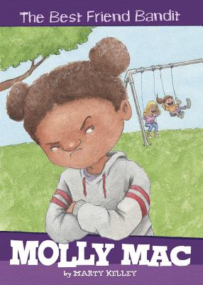 The Best Friend Bandit (Hardcover)