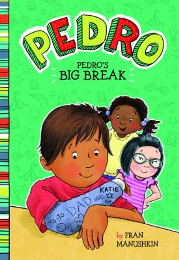 Pedro's Big Break (Hardcover) Pedro's Big Break (Hardcover)