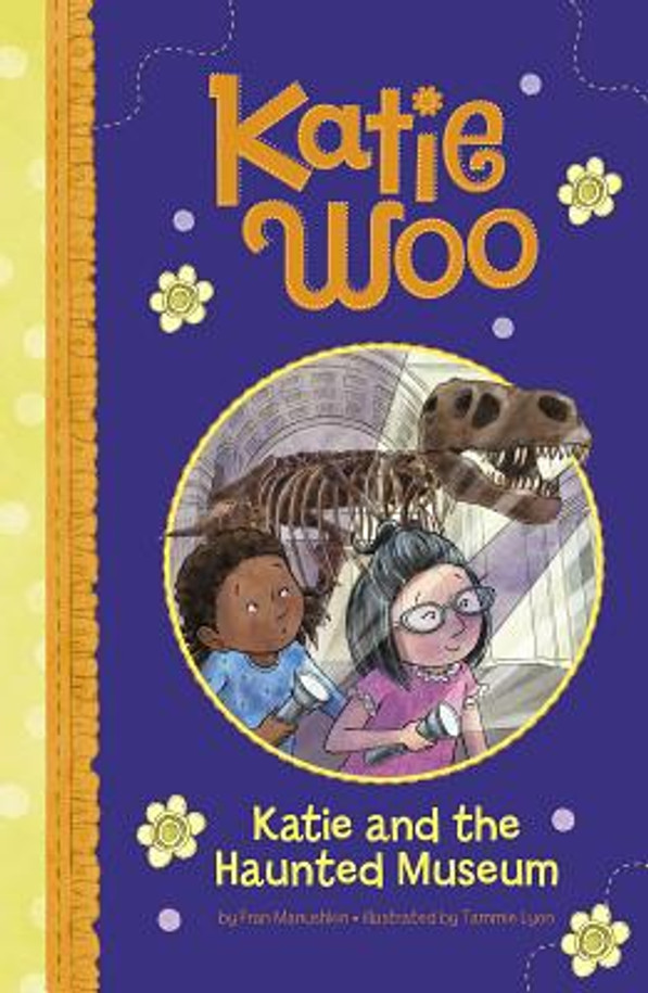 Katie and the Haunted Museum (Hardcover)