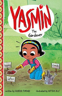 Yasmin the Gardener (Paperback)