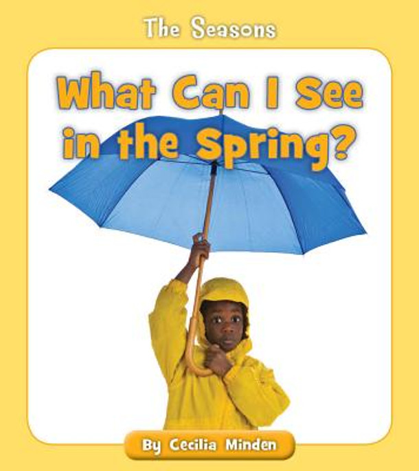 What Can I See in the Spring? (Paperback)