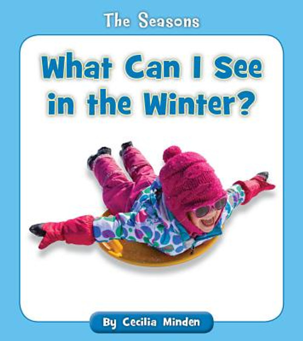 What Can I See in the Winter? (Paperback)