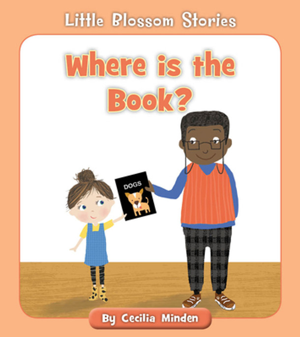 Where Is the Book? (Paperback)