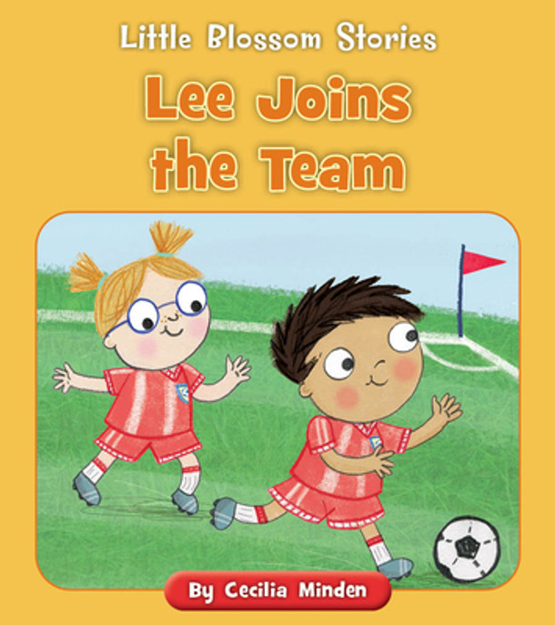 Lee Joins the Team (Paperback)