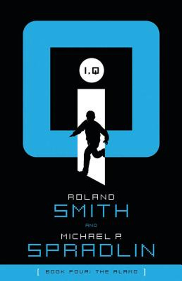 I, Q: The Alamo (Paperback)