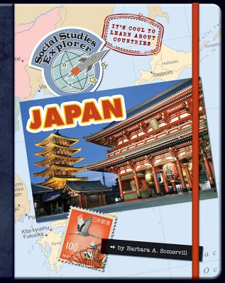 It's Cool to Learn about Countries: Japan (Library Binding)