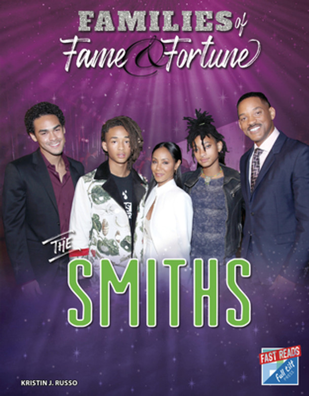 The Smiths (Library Binding)