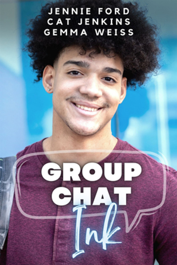 Group Chat, Ink (Library Binding) Group Chat, Ink (Library Binding)