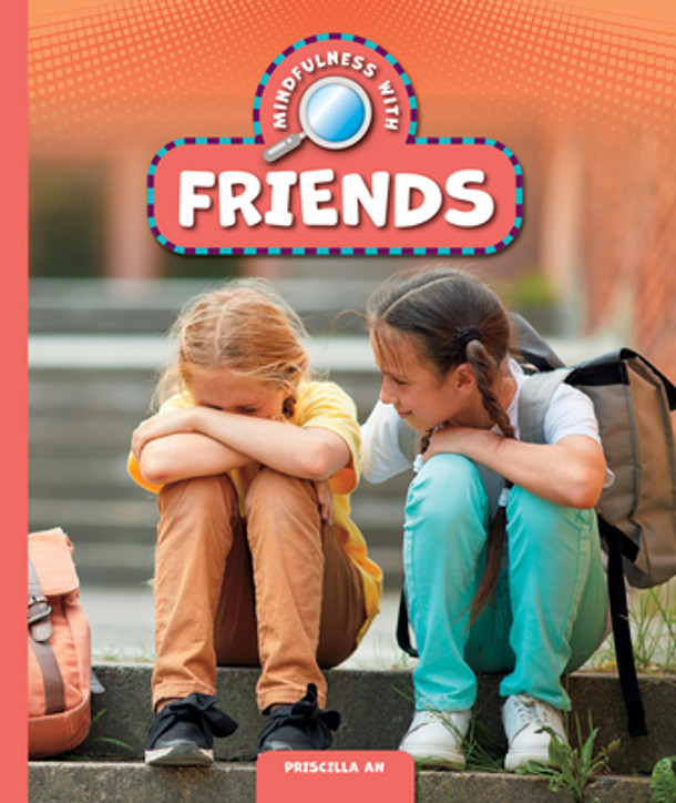 Mindfulness with Friends (Paperback)