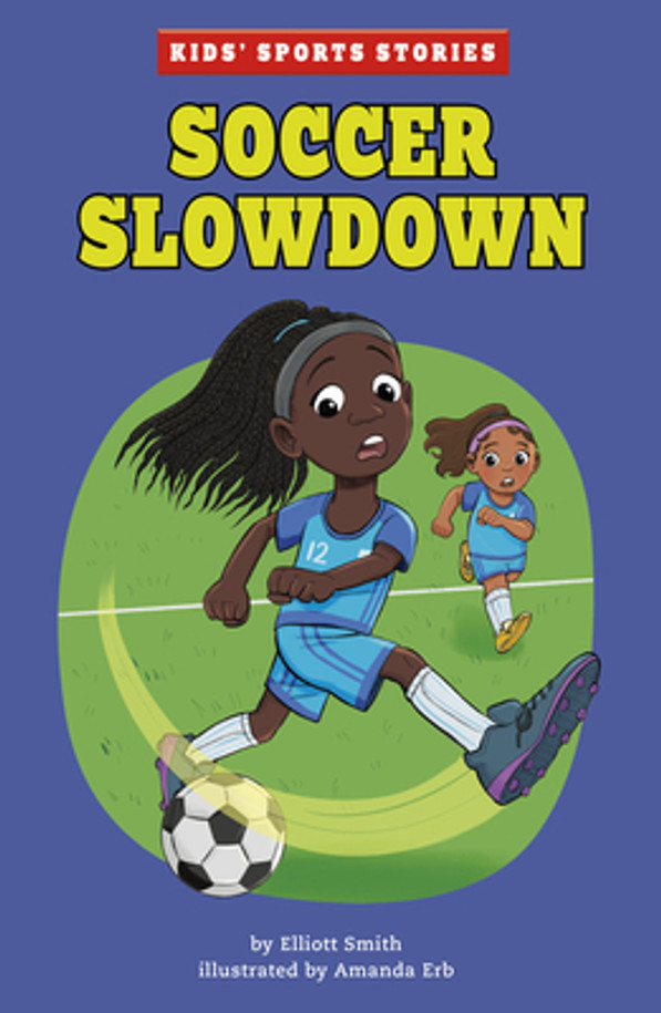 Soccer Slowdown (Hardcover) Soccer Slowdown (Hardcover)
