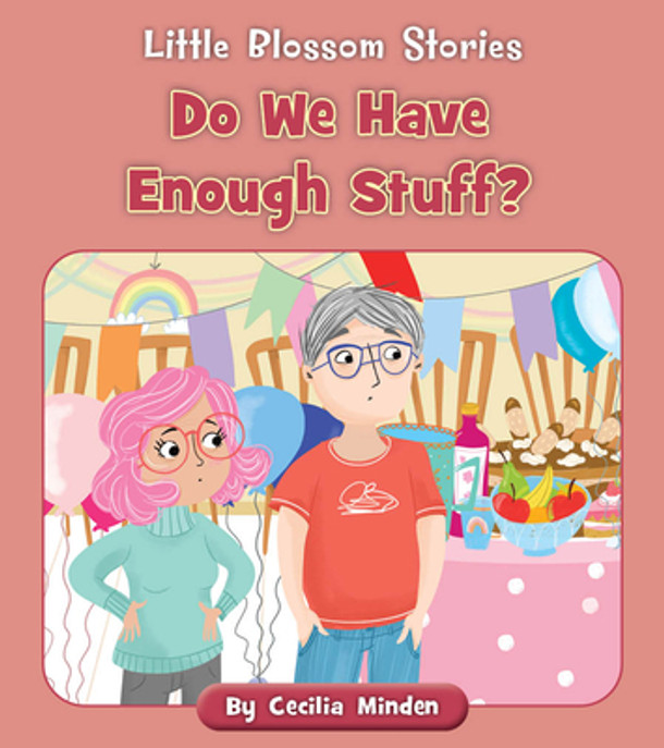 Do We Have Enough Stuff? (Paperback)