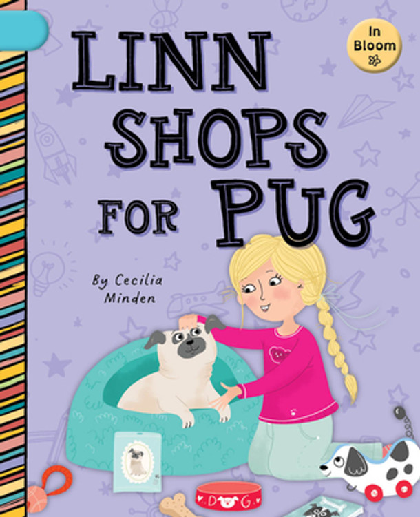 Linn Shops for Pug (Paperback) Linn Shops for Pug (Paperback)