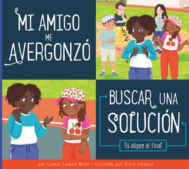 Mi Amigo Me Avergonzo (Paperback)