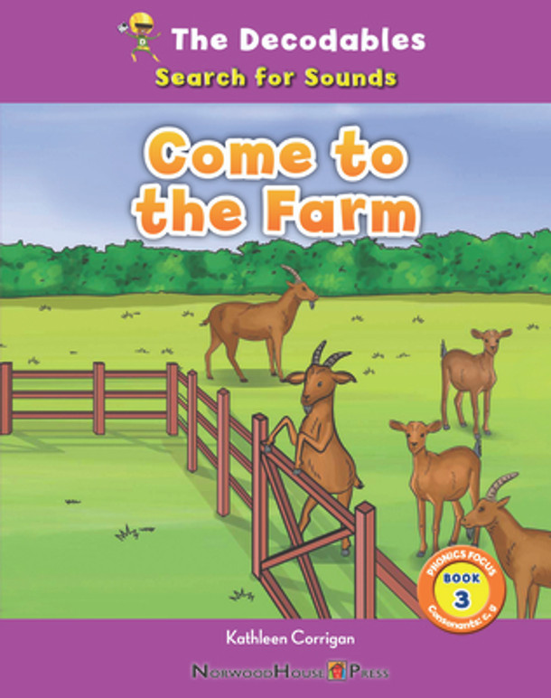 Come to the Farm (Paperback)