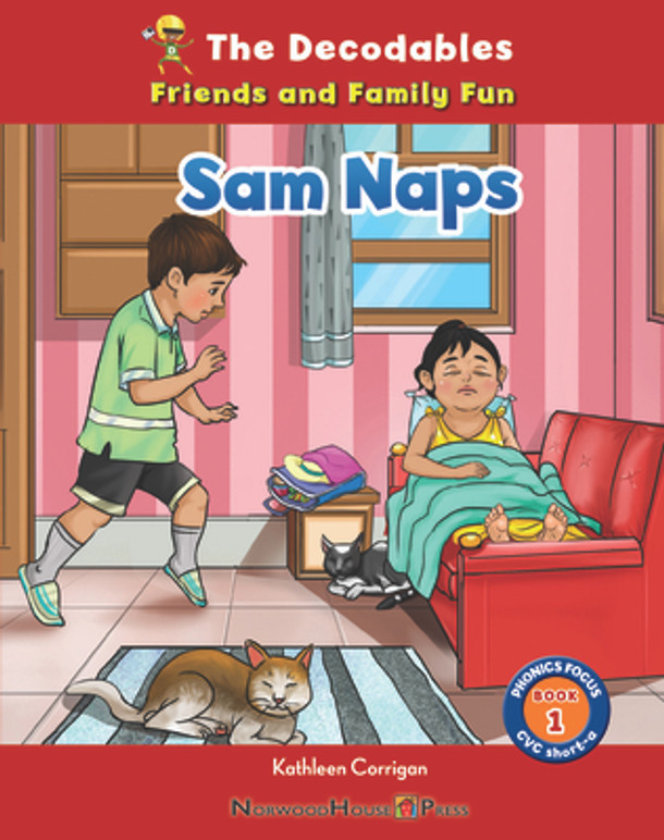 Sam Naps (Paperback)