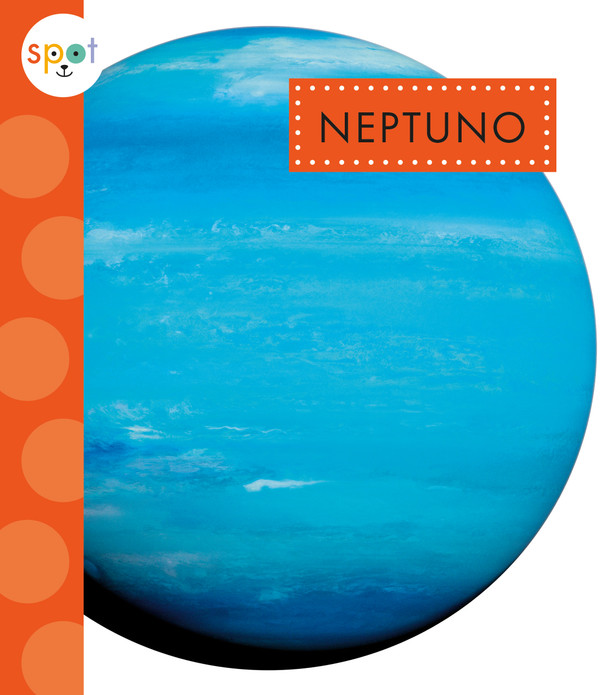 Nuestro sistema solar: Neptuno (Hardcover)