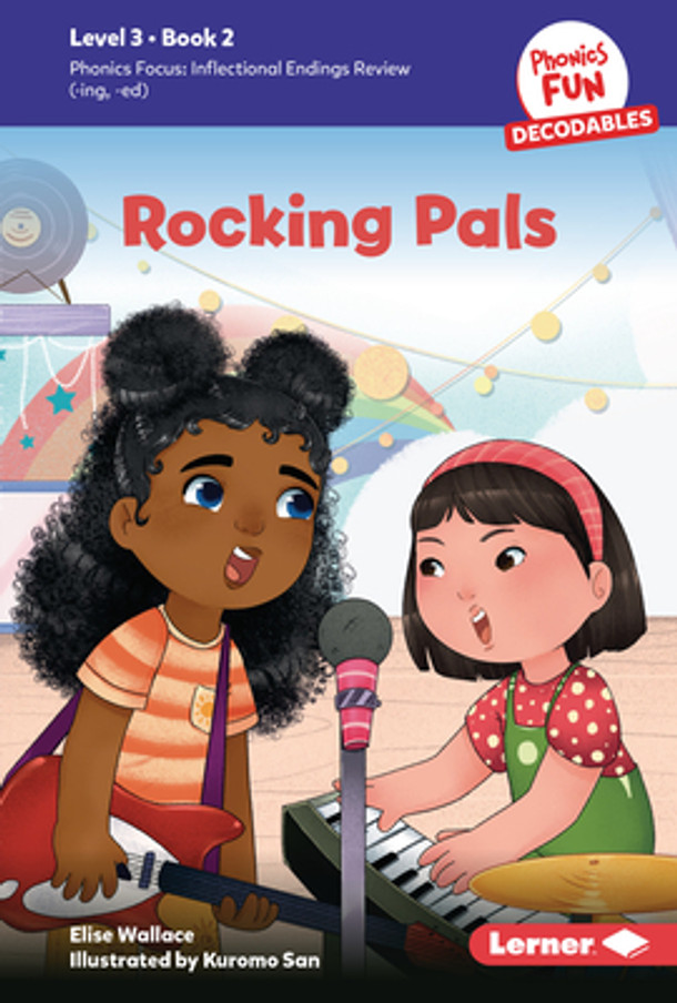 Rocking Pals: Book 2 (Library Binding)