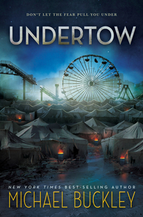 Undertow (Hardcover)