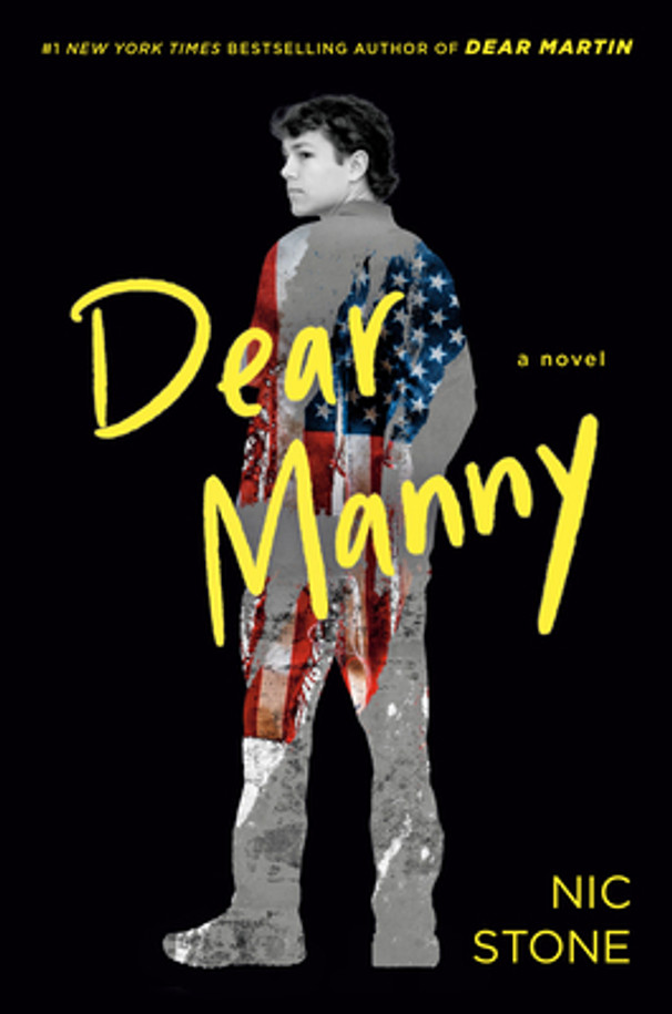 Dear Manny (Library Binding)