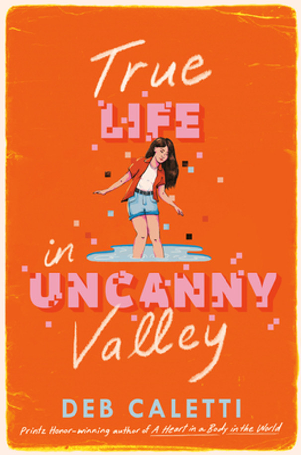 True Life in Uncanny Valley (Hardcover)