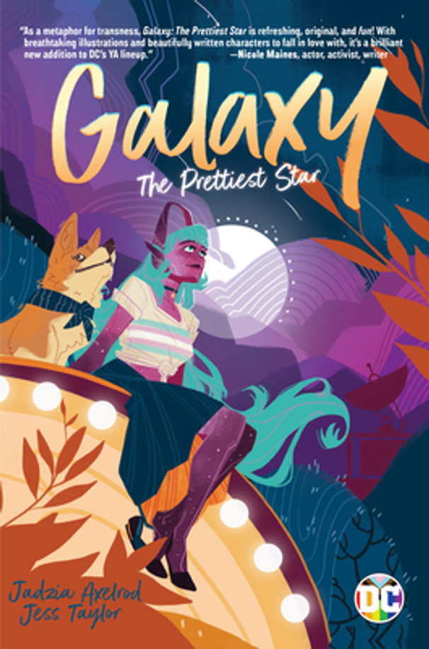 Galaxy: The Prettiest Star (Paperback)