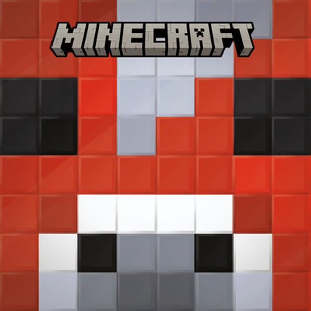 Mysterious Mooshroom! (Mobs of Minecraft #3) (Paperback)