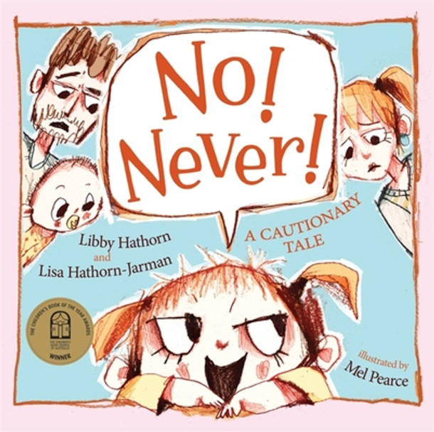 No! Never! (Hardcover)