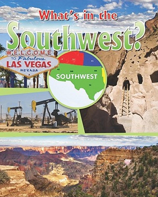 What's in the Southwest? (Paperback)