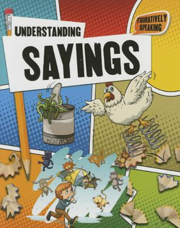 Understanding Sayings (Paperback)