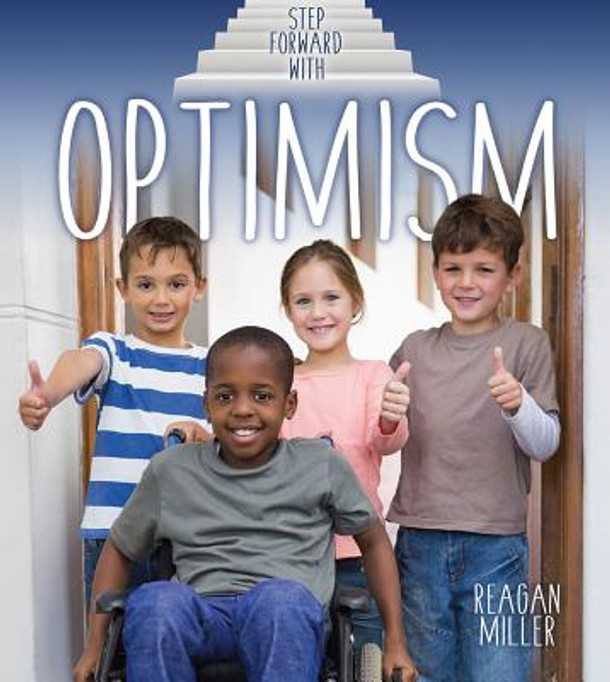 Step Forward with Optimism (Paperback)