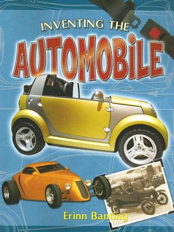 Inventing the Automobile (Paperback)
