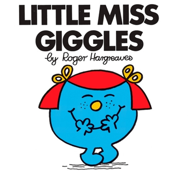 Little Miss Giggles (Paperback)