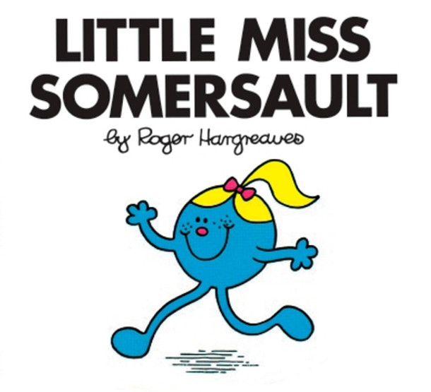 Little Miss Somersault (Paperback)