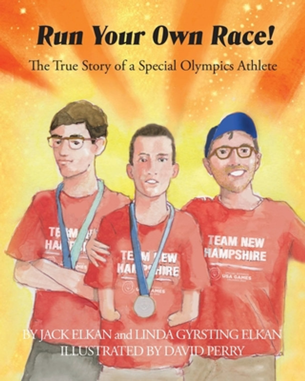 Run Your Own Race (Paperback)