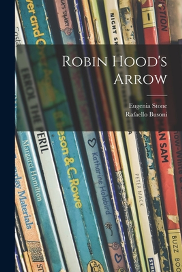 Robin Hood's Arrow (Paperback)