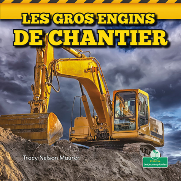 Les Gros Engins de Chantier (Big Construction Machines) (Paperback)